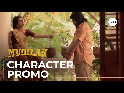 Mugilan | Promo | Karthik Raj | A ZEE5 Original | Streaming Now On ZEE5 — Mugilan