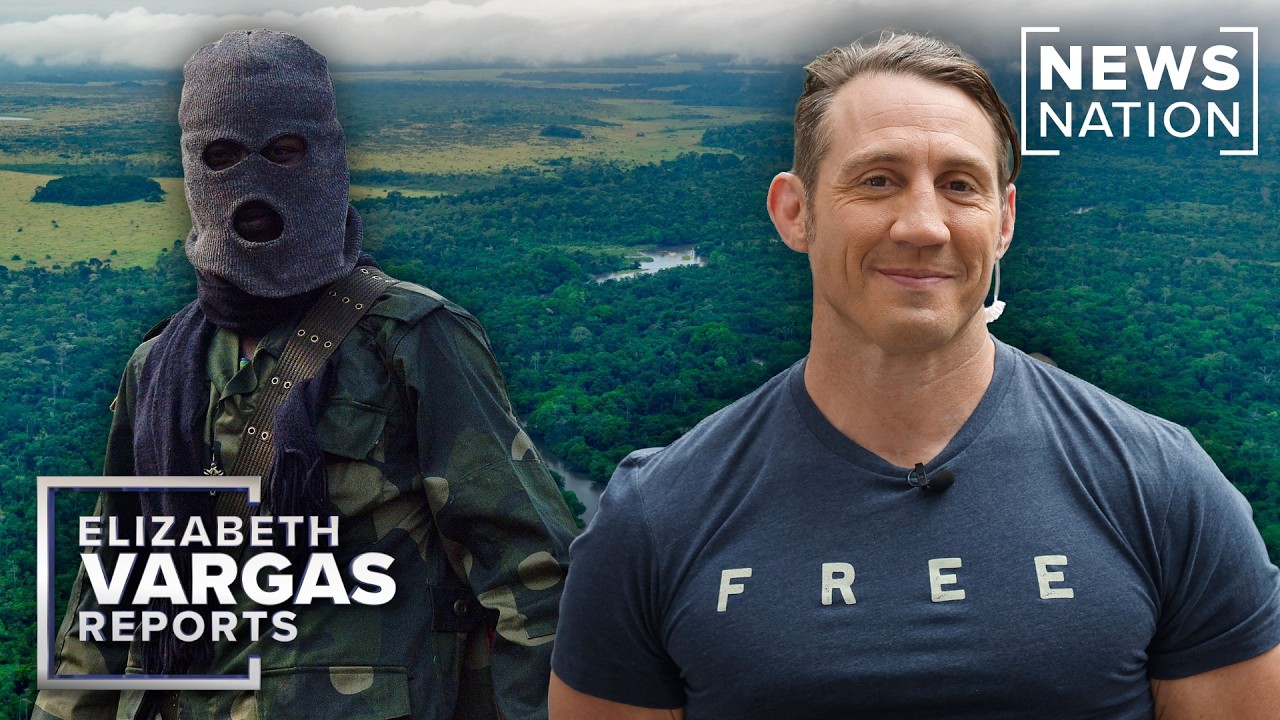 Ex-Green Beret Tim Kennedy shot in Democratic Republic of Congo ambush