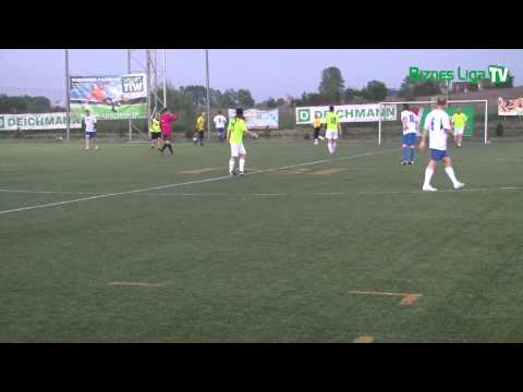 28.05.2012 Biznes Liga -  II Liga Grupa A  -  BWI Group -   Valeo