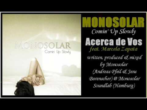 MONOSOLAR - Acerca de Vos (feat. Marcela Zapata)
