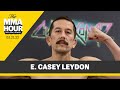 E. Casey Leydon: Journalist Talks About Winning MMA Debut | The MMA Hour