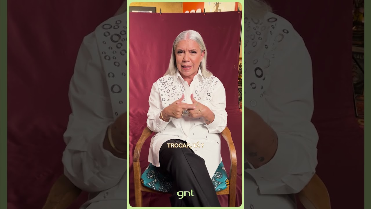 Astrid Fontenelle vem aí com Admiráveis Conselheiras! | GNT #shorts