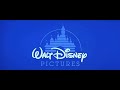 Walt Disney Pictures And Great Oaks 101 Dalmatians 1996 Opening 818p