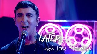 Soft Cell return with Northern Lights on Later… with Jools Holland