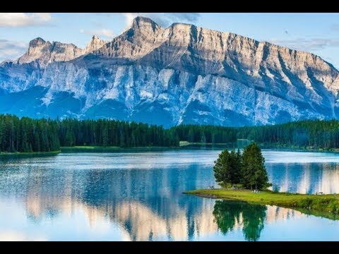 Hoh Rain Forest  Winter & Summer   Olympic National Park   Short Preview