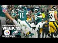 Pittsburgh Steelers Vs Philadelphia Eagles 2024 Week 15 Game Highlights