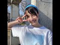 福田ルミカさん 美少女JKのインスタライブ 2022 07 07 Instagram Live Fukuda Rumika