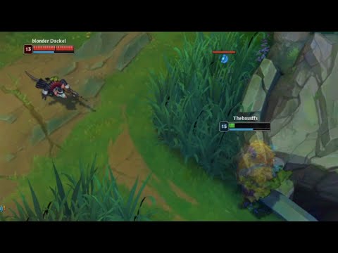 Thebausffs INSANE Volibear Outplay