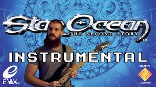 Stab the Sword of Justice (Star Ocean 2: The Second Story) [Battle Theme] | Instrumental Metal Cover