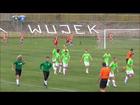 Rozwój Katowice - Wisła Płock 2:1 (skrót)