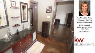 preview picture of video '3620 Lineback Dunn Street, Benton, AR Presented by Angie Campbell.'