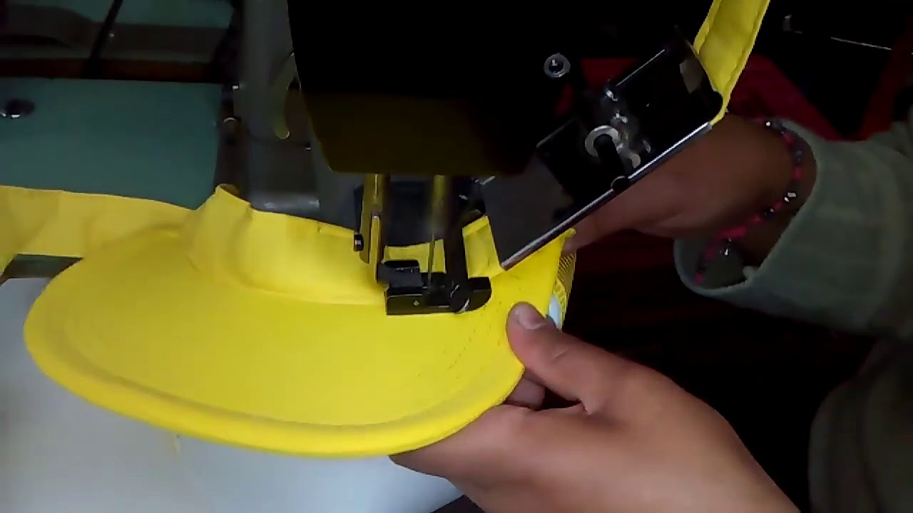 Fabricación de Gorra Trucker / Gorras Oliper