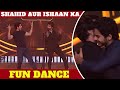 Shahid Aur Ishaan Ka Fun Dance