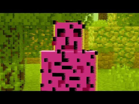 This is the scariest Minecraft glitch.. (The Devil Glitch)