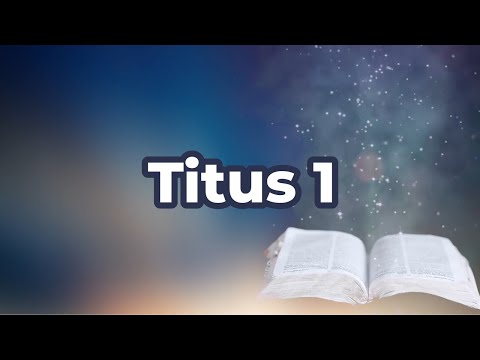 Titus 1