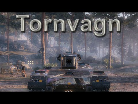 World of Tanks - Tornvagn Review