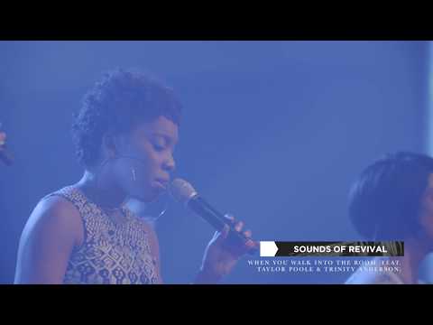 When You Walk Into The Room feat. Taylor Poole & Trinity Anderson (OFFICIAL VIDEO)