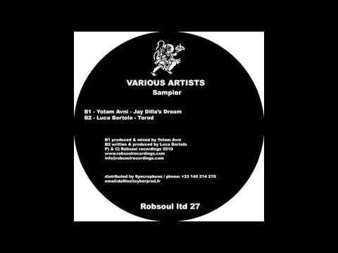 Luca Bortolo - Torod (Robsoul Recordings)