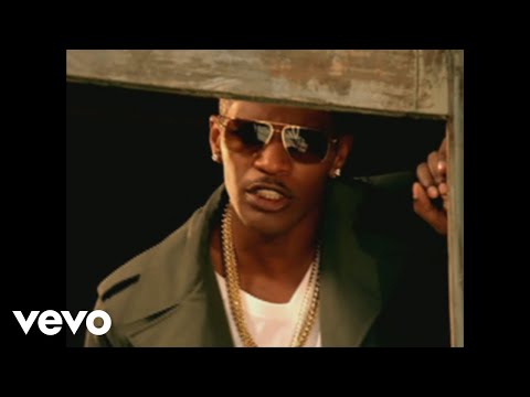 Jamie Foxx - DJ Play A Love Song (VIDEO) ft. Twista