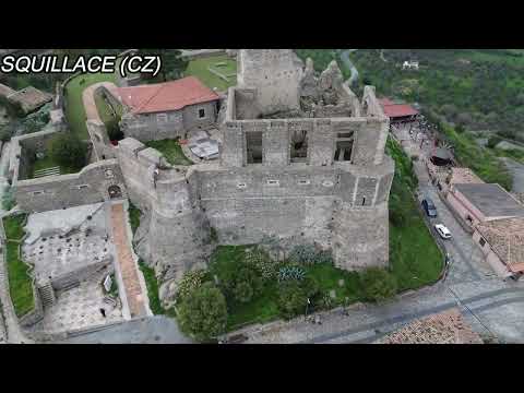 castello normanno di Squillace
