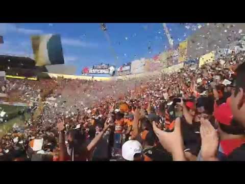 "Ãguila 1 Metapan 1 (2-3) Recibimiento Aguila" Barra: Super Naranja - Inmortal 12 - LBC • Club: Club Deportivo Ãguila