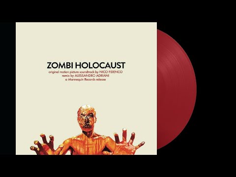 ZOMBI HOLOCAUST (1980) [FULL VINYL]