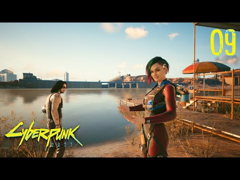 Cyberpunk 2077 - Gameplay Walkthrough Part 9