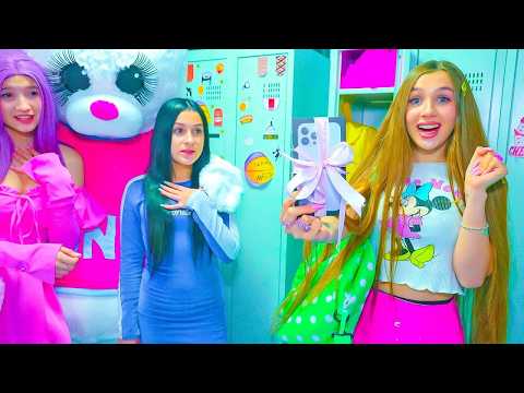 დიანამ ახალი აიფონი მიიღო! ვინ შეუსრულა დიანას ოცნება? | ლედი დიანა