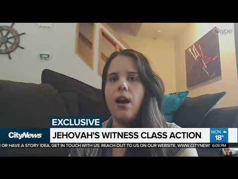 Lawsuit claims Jehovah's Witnesses rules and policies protect child sex abusers