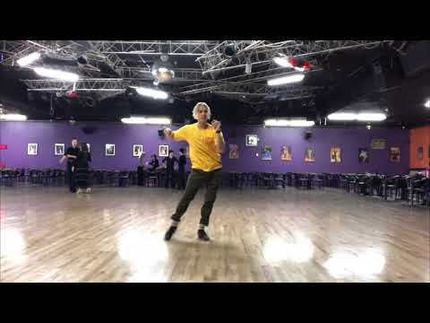 💥!!! SAMBA !!!💥 - Bounce Action - 😝 Technique Tips by Oleg Astakhov