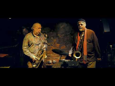 Joe Lovano & Tony Lakatos playing Invitation