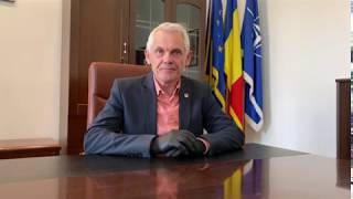 VIDEO: Angajată din Primăria Sibiu confirmată cu coronavirus - E internată la Spitalul Județean 1 video