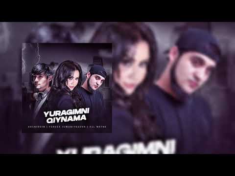 Feruza Jumaniyozova, ASL WAYNE, XUSNIDDIN - Yuragimni Qiynama (Official Audio)