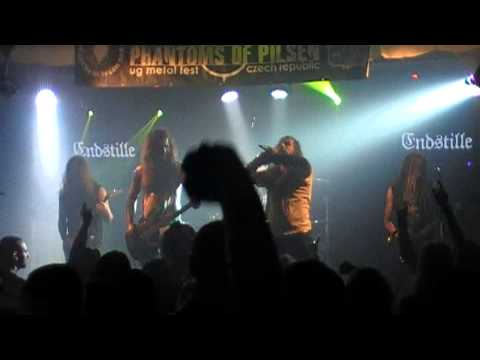 Endstille - Conquest Is Atheism (live at Phantoms of Pilsen 7)
