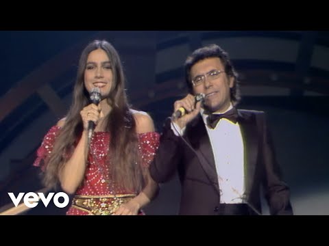 Al Bano & Romina Power - Felicità (Tombola radiotelevisia, 27.3.1982)