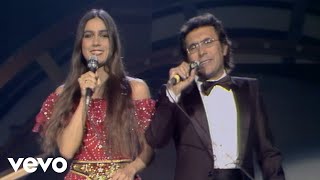 Al Bano &amp; Romina Power - Felicità (Tombola radiotelevisia, 27.3.1982)