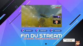 Ce soir c'est soirée FORTNITE (je débute) ! - Fortnite & Minecraft cet aprem -  !config !discord…