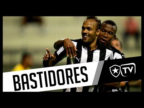 Bastidores | Botafogo 1x0 Madureira