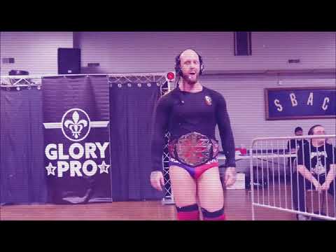 Glory Pro Wrestling's Wild Ambition - Now Available on Highspots Wrestling Network!