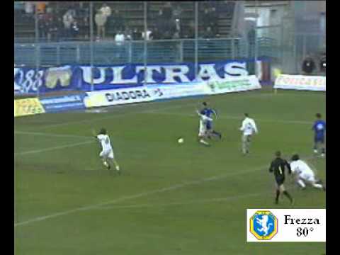 Fidelis Andria 21 gol frezza 80