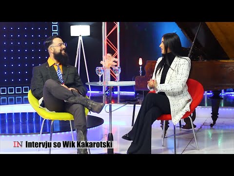 Intervju so Wik Kakarotski za INTV Australia (1 ДЕЛ)