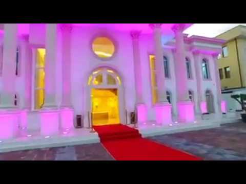 LA PLUS BELLE SALLE DE MARIAGE AU MONDE