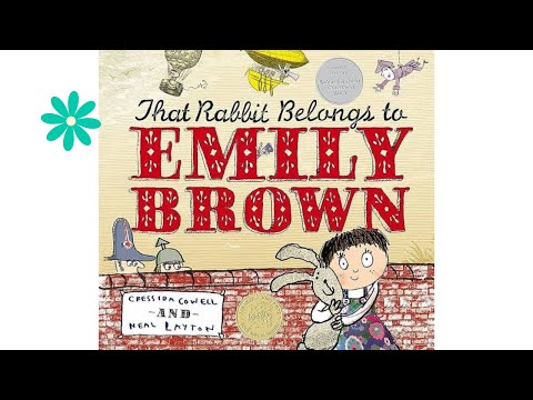 That Rabbit Belongs to Emily Brown | Kids Storytime