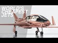 Top 5 Cheapest Private Jets 2021-2022 | Price & Specs