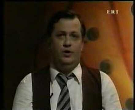 O Giánnaros - Níkos Konstantinópoulos