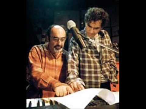 Francesco Baccini e Alessandro Haber - Fratelli di blues