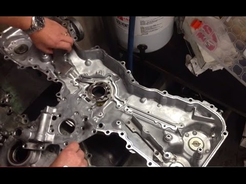 Subaru BRZ FA20 oil pump info, tips and traps
