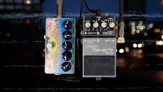 Video thumbnail for Will it Shoegaze? // Zvex - Fat Fuzz Factory by collector//emitter