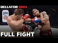 Full Fight | Brent Primus vs. Gleristone Santos - Bellator 153