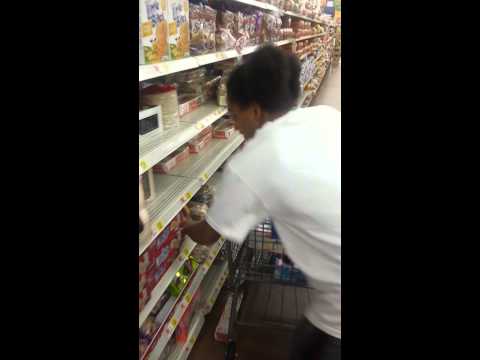 How niggas be with food stamps